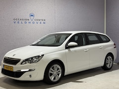 Peugeot 308 SW - 1.2 PureTech ACTIVE // AUTOMAAT // NAVI // L.M. VELGEN