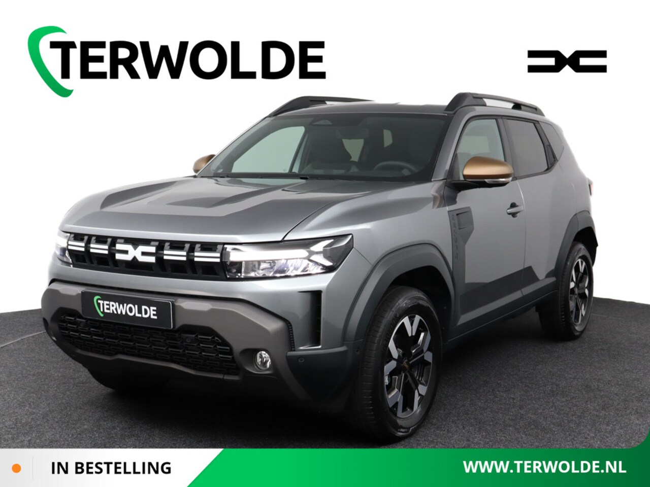 Dacia Duster - Extreme | Achteruitrijcamera | Cruise Control met snelheidsbegrenzer | Dacia Handsfree car - AutoWereld.nl