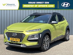 Hyundai Kona - GDI 141pk HEV 2WD Aut. Premium I Stoelverwarming I Stoelventilatie I Elektrische stoelen I