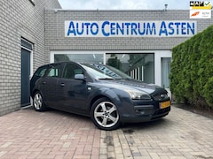 Ford Focus Wagon - 1.6-16V Trend Apple Carplay Prachtige staat