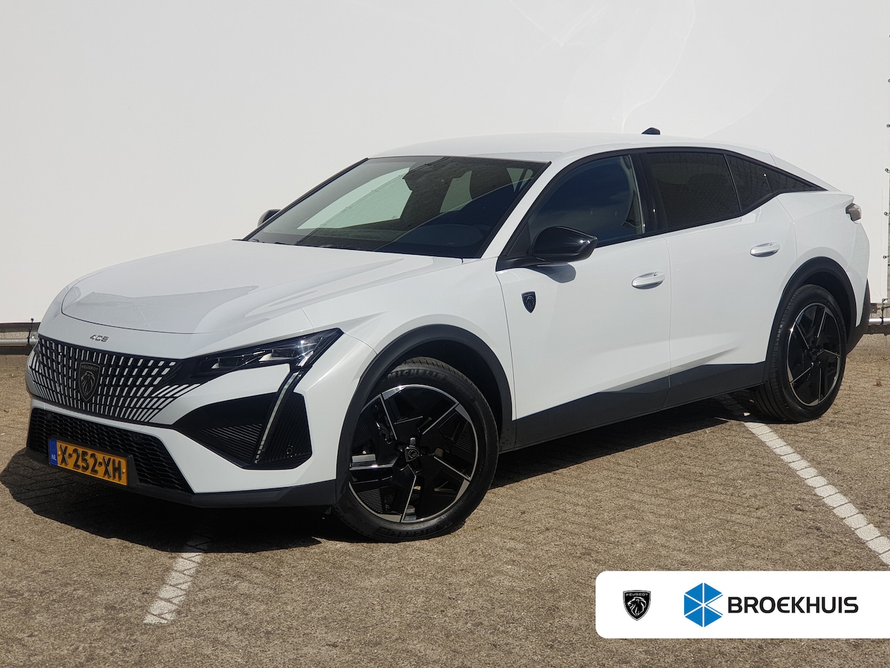 Peugeot 408 - 1.2 PureTech GT 130 EAT8 | Apple Carplay/Android Auto|telefoonintegratie premium | Elektri - AutoWereld.nl