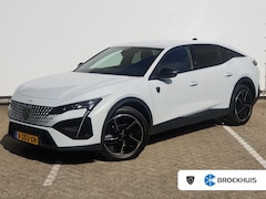 Peugeot 408 - 1.2 PureTech GT 130 EAT8 | Apple Carplay/Android Auto|telefoonintegratie premium | Elektri