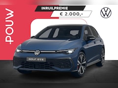 Volkswagen Golf - 1.5 eHybrid 272pk GTE | LMV 18'' | Panoramadak