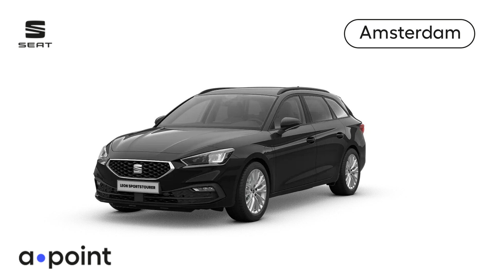 SEAT Leon Sportstourer - Style Business Intense PHEV 1.5 TSI 204 pk 6 versn. DSG - AutoWereld.nl