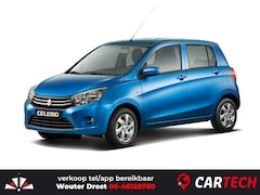 Suzuki Celerio - 1.0 Exclusive Airco