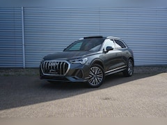 Audi Q3 - 45 TFSI e S Edition 3x S-Line | Panoramadak 360' Camera Trekhaak Carplay