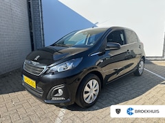 Peugeot 108 - 1.0 e-VTi Active| Airco | Bluetooth telefoonvoorbereiding | Centrale deurvergrendeling met