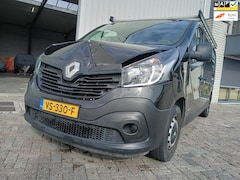 Renault Trafic - 1.6 dCi T29 L2H1 Turbo2 Energy - Airco - Cruise - Navi - Schade