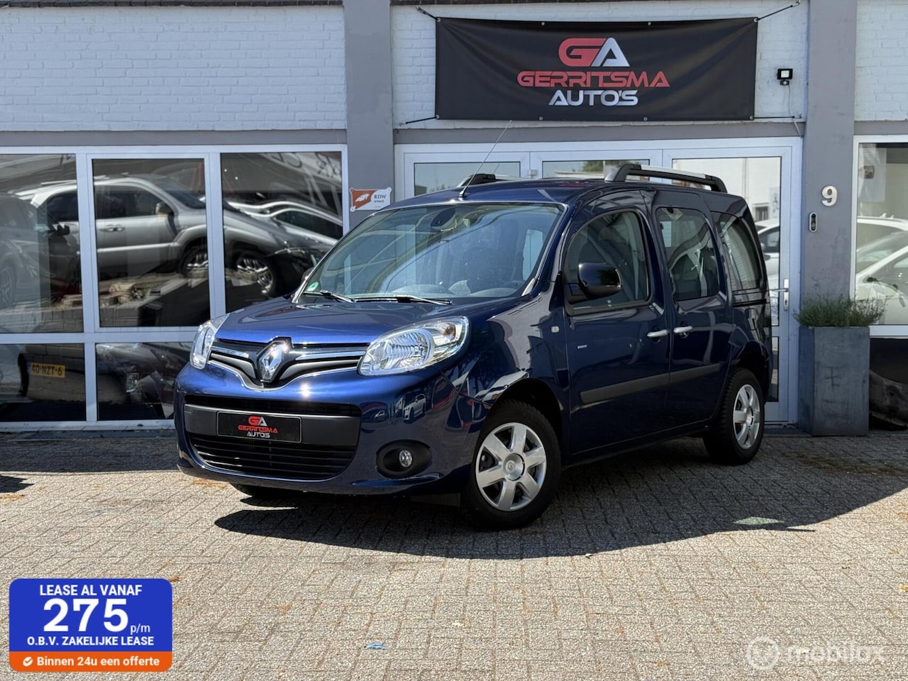Renault Kangoo Family - 1.2 TCe Limited Start&Stop - AutoWereld.nl