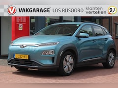 Hyundai Kona Electric - EV *Fashion* | 3 Fase | Carplay | Adaptive cruise & climate control | Camera | PDC | Navig