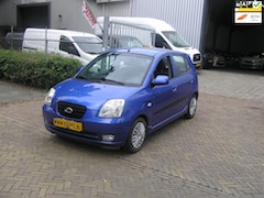Kia Picanto - 1.0 M-bition 183 d km nap pas airco nieuwe apk