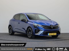 Renault Clio - 1.0 TCe 90 GPF esprit Alpine | Stoelverwarming | LED | Clima | Cruise | 360 Camera