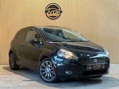 Fiat Grande Punto - 1.4 T-Jet /CARPLAY/APK/JBL/NAVI/17INCH