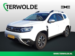 Dacia Duster - TCe 100 Bi-Fuel Prestige | Trekhaak | 360 Camera | Stoelverw. |
