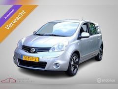Nissan Note - 1.6 Life + AUT *NL, TRKHK, RIJKLAARPRIJS