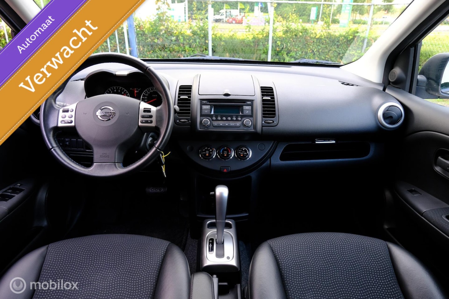 Nissan Note - 1.6 Life + AUT *NL, TRKHK, RIJKLAARPRIJS