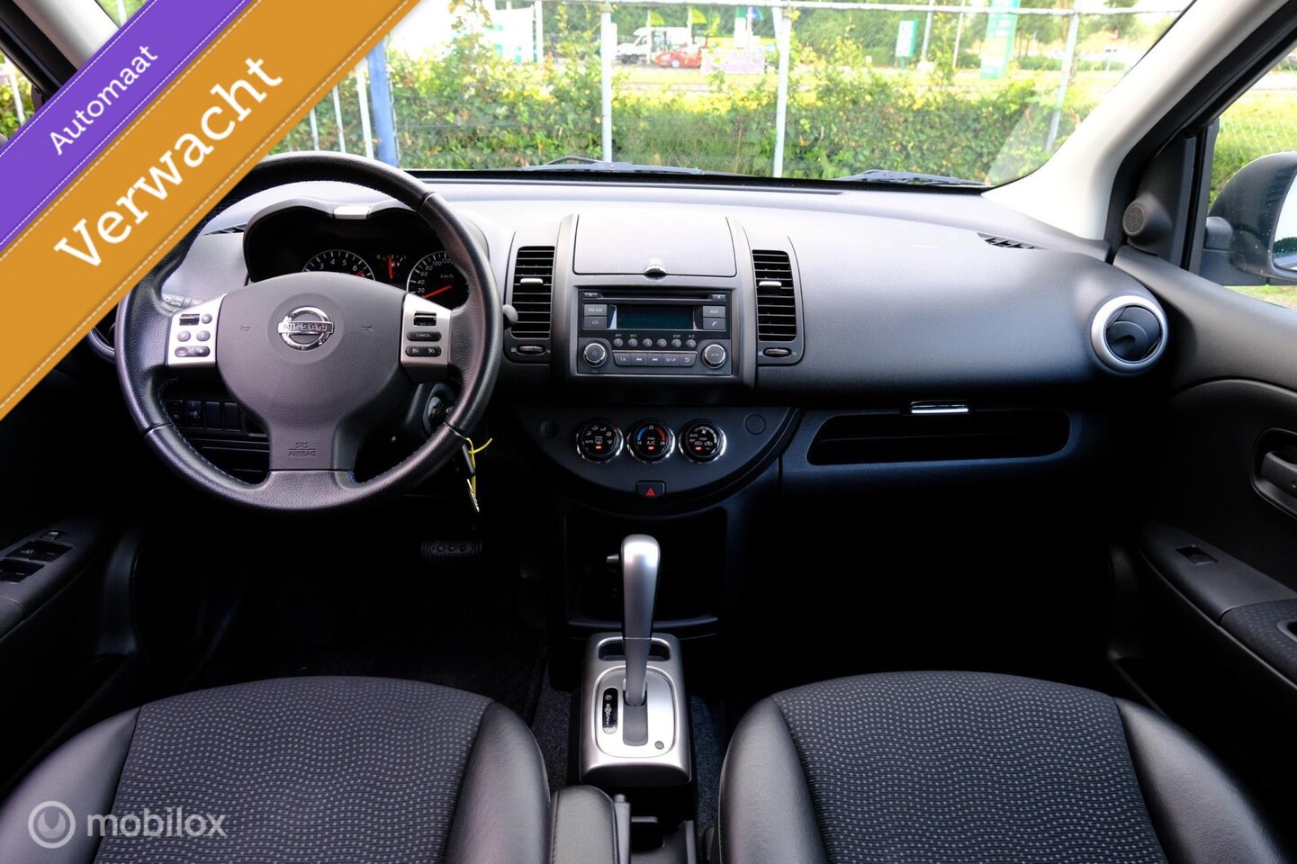 Nissan Note - 1.6 Life + AUT *NL, TRKHK, RIJKLAARPRIJS!*