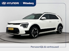 Kia Niro EV - DYNAMICLINE 64.8 kWh | CLIMA | CRUISE | CAMERA | PDC | NAVI | PRIVACY GLASS | 17'' LM VELG