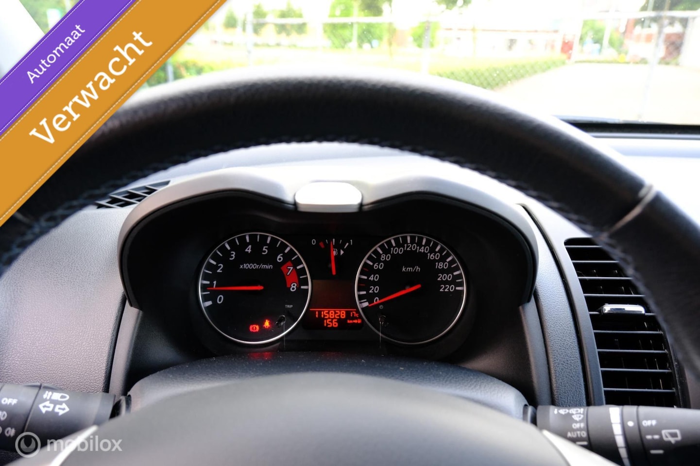 Nissan Note - 1.6 Life + AUT *NL, TRKHK, RIJKLAARPRIJS