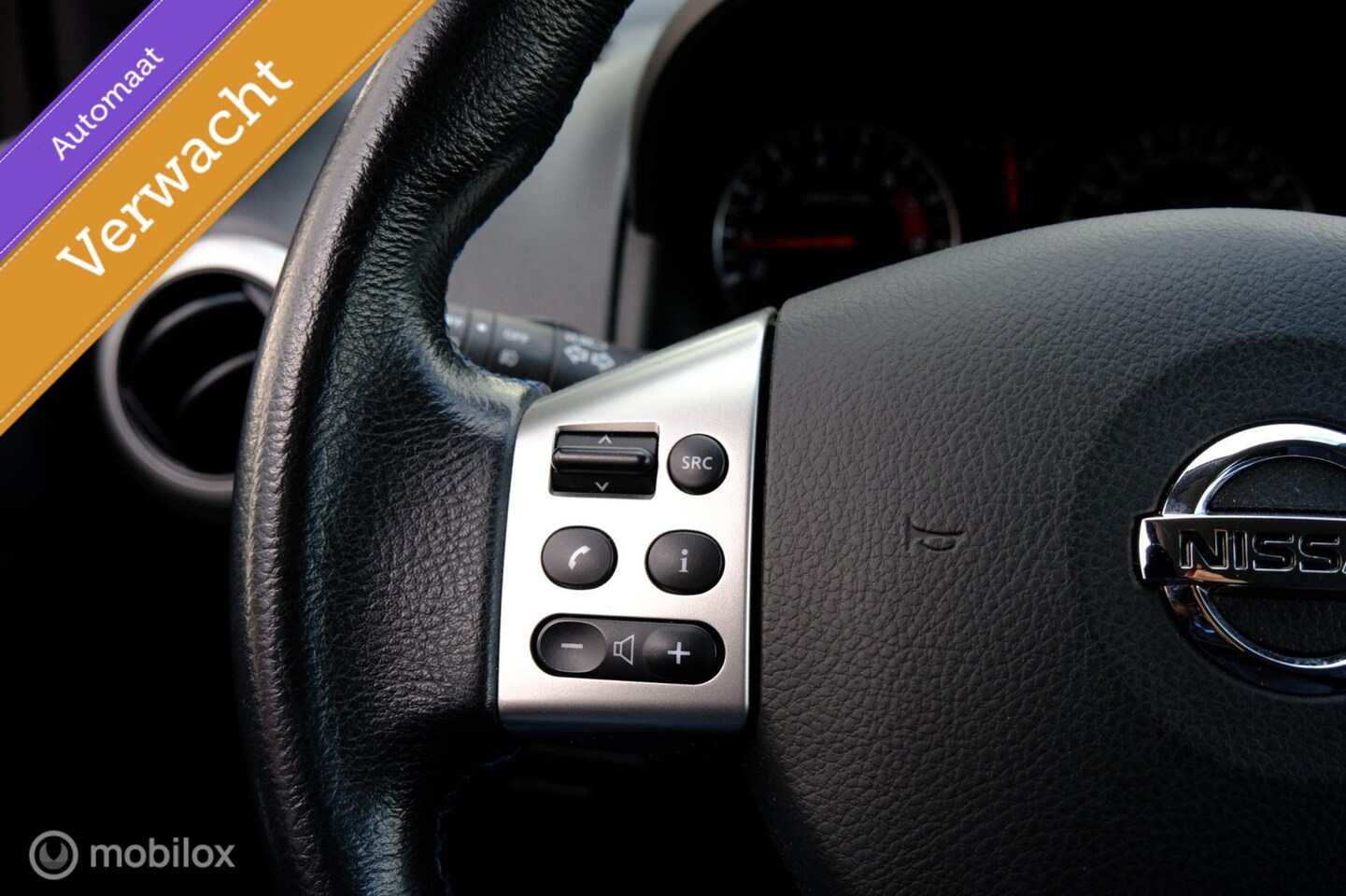 Nissan Note - 1.6 Life + AUT *NL, TRKHK, RIJKLAARPRIJS!*