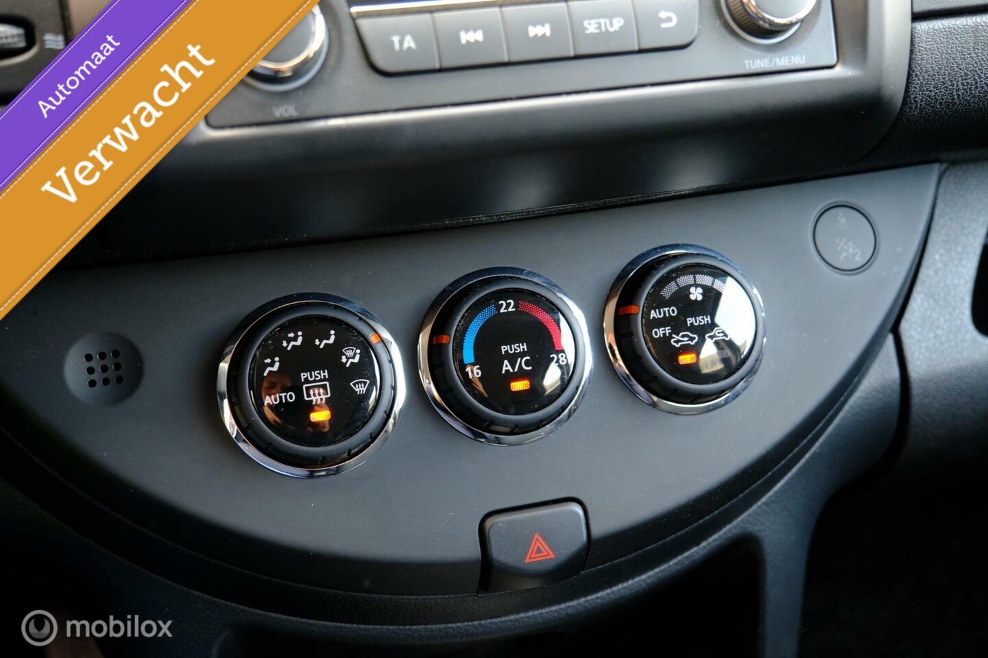 Nissan Note - 1.6 Life + AUT *NL, TRKHK, RIJKLAARPRIJS!*
