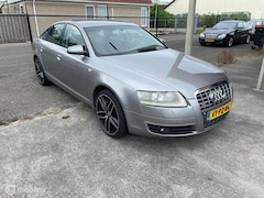 Audi A6 Limousine - 3.2 FSi quattro edition | LEES TEKST