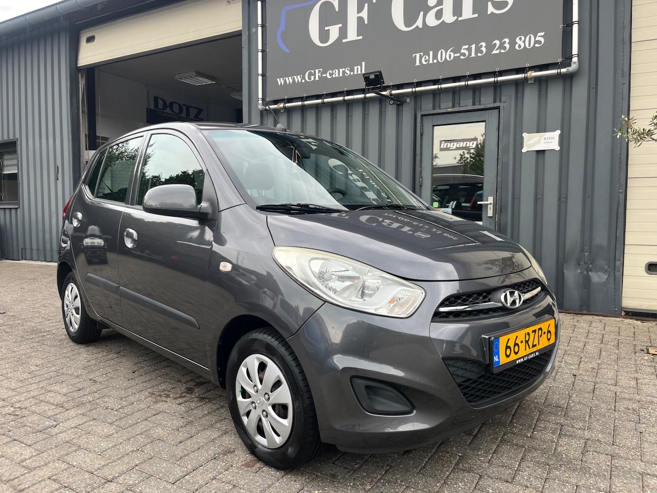 Hyundai i10 - 1.1 i-Drive Cool 2011 APK Nieuw! 110.000 KM - AutoWereld.nl