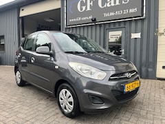 Hyundai i10 - 1.1 i-Drive Cool 2011 APK Nieuw 110.000 KM