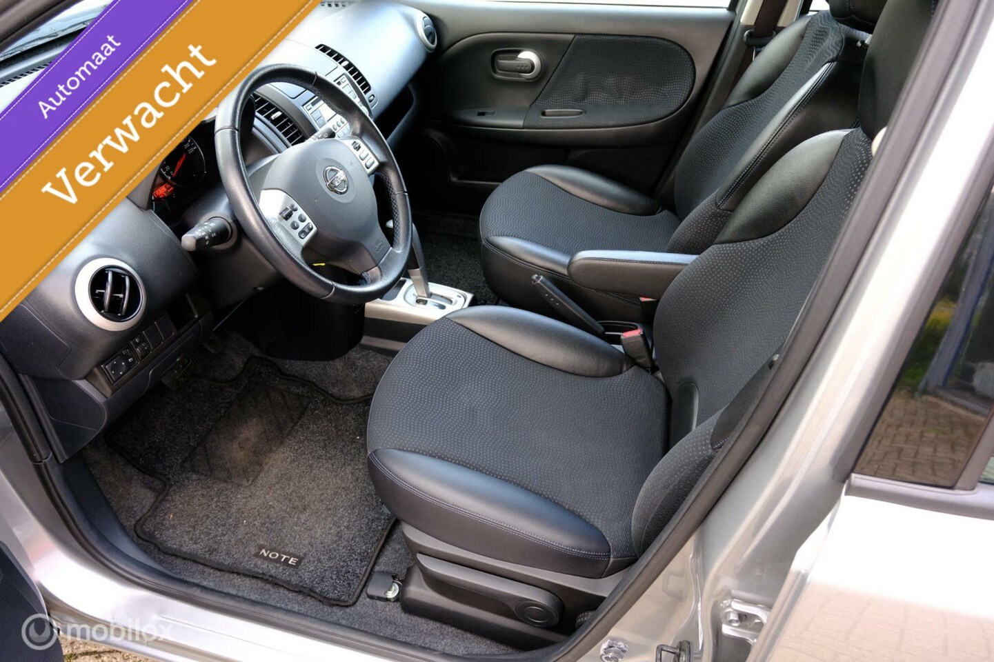 Nissan Note - 1.6 Life + AUT *NL, TRKHK, RIJKLAARPRIJS!*
