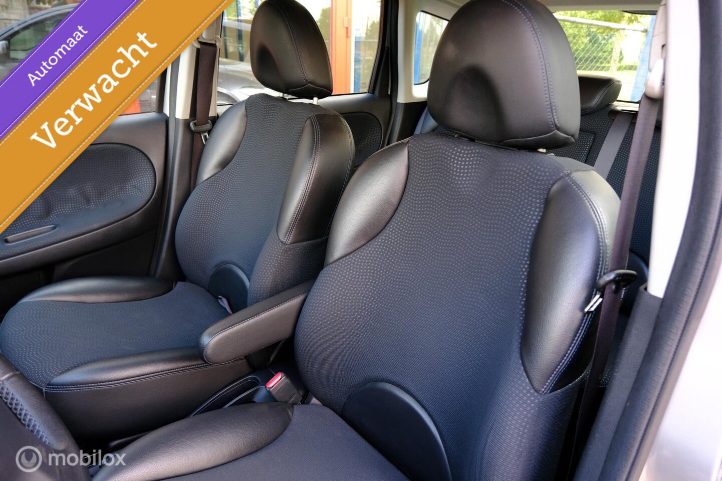 Nissan Note - 1.6 Life + AUT *NL, TRKHK, RIJKLAARPRIJS!*