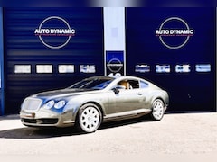 Bentley Continental GT - 6.0 W12 NIEUWSTAAT ORG NL