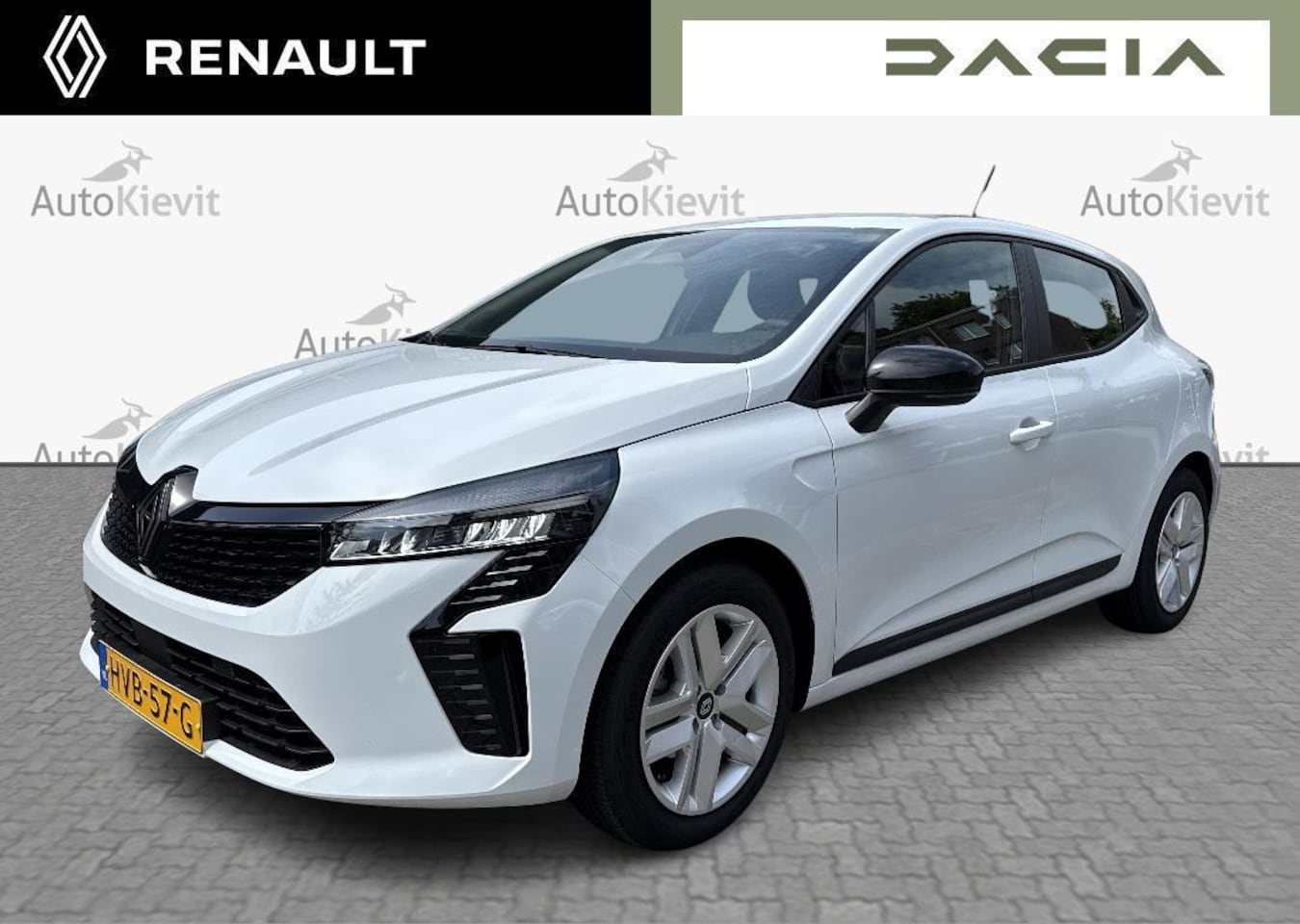 Renault Clio - 1.0 TCe 90 GPF evolution - Demo / Achteruitrijcamera - AutoWereld.nl