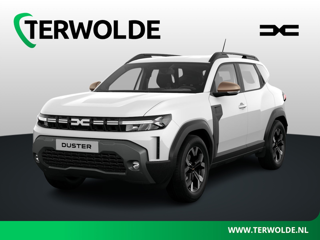 Dacia Duster - Extreme | Achteruitrijcamera | Cruise Control met snelheidsbegrenzer | Dacia Handsfree car - AutoWereld.nl