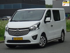 Opel Vivaro - 1.6 CDTI L1H1 DC Sport EcoFlex NAP/NAVI/LED/PDC