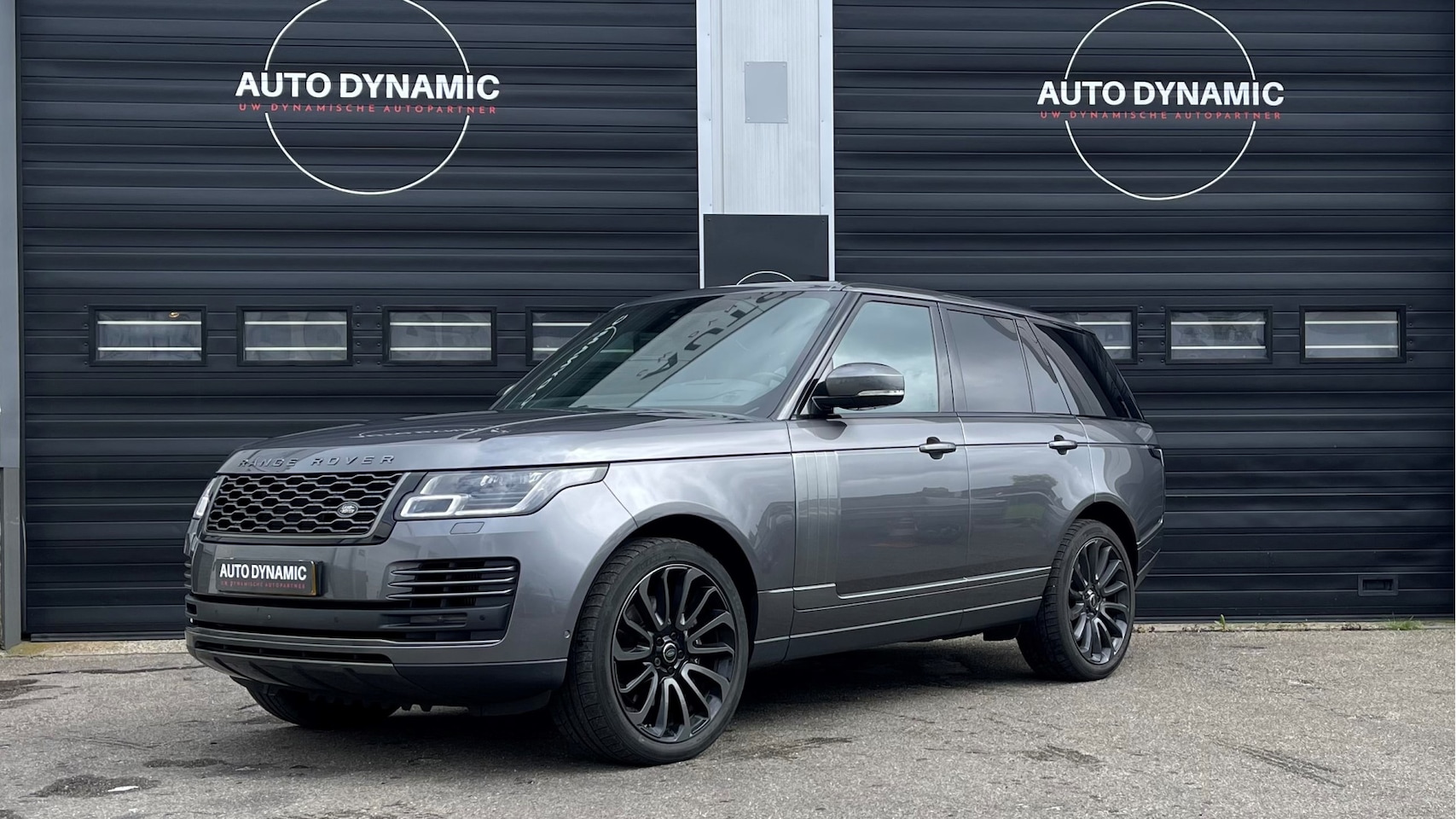 Land Rover Range Rover - 4.4 SDV8 Autobiography Panorama | Head up | Adaptive Cruise| - AutoWereld.nl