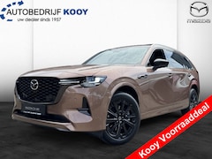 Mazda CX-80 - 2.5 e-SkyActiv PHEV 327pk Homura Plus
