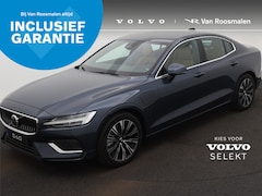 Volvo S60 - 2.0 Recharge T6 Plus Bright | Trekhaak | Camera | Memory stoelen