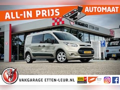 Ford Transit Connect - 150PK/ AUTOMAAT 3zits