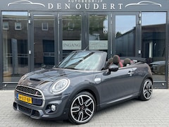 MINI Cabrio - 2.0 Cooper S Chili AUT JCW HEAD UP / HARMAN / LED