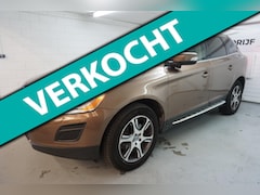 Volvo XC60 - 2.4 D5 AWD Summum /LEDER / NAP /NAVI / €7650 EXPORT PRIJS