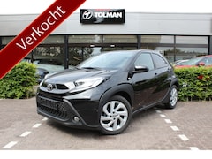 Toyota Aygo X - 1.0 VVT-i MT First | Rijklaar | Stoelverw. | LED | Clima | Camera | Apple/Android | Privac