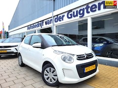 Citroën C1 - 1.0 VTi Live / Airco / Stoelverwarming / Carplay&Android /