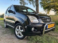 Suzuki Ignis - 1.3-16V FreeStyle 4WD 1e eigenaar