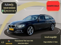 BMW 3-serie Touring - 318i Executive|SPORT LINE|M-Sport Stuur|AUT|Groot Navi|NL AUTO