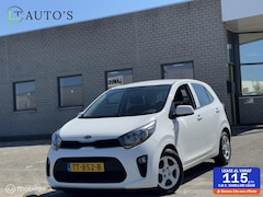 Kia Picanto - 1.0 CVVT EconomyPlusLine|Airco Bluetooth APK NAP