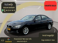 BMW 3-serie - 316i Executive|Navi|Clima|Stoelverw|PDC