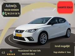 SEAT Ibiza - 1.0 TSI FR Business Intense|Carplay|Clima|Camera|Goed onderhouden