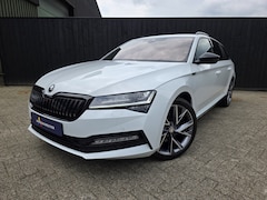 Skoda Superb Combi - 1.4 TSI iV Sportline Business