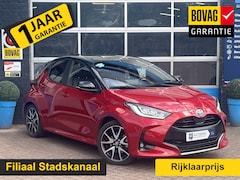 Toyota Yaris - 1.5 Hybrid Executive GRATIS Afleverpakket | Trekhaak | Head-Up-Display | Achteruitrijcamer