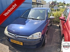 Opel Corsa - 1.2-16V Njoy